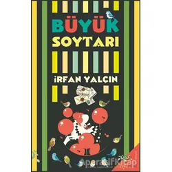 Büyük Soytarı - İrfan Yalçın - h2o Kitap