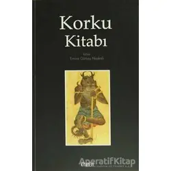 Korku Kitabı - Emine Gürsoy Naskali - Kitabevi Yayınları