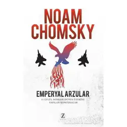 Emperyal Arzular - Noam Chomsky - Zodyak Kitap