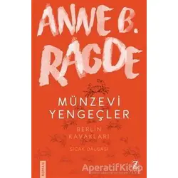 Münzevi Yengeçler - Anne B. Ragde - Zodyak Kitap