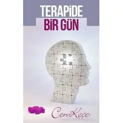 Terapide Bir Gün - Cem Keçe - Pusula (Kişisel) Yayıncılık