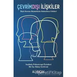 Çevrimdışı İlişkiler - Ali Bıçak - Pusula (Kişisel) Yayıncılık