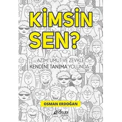 Kimsin Sen? - Osman Erdoğan - Pusula (Kişisel) Yayıncılık