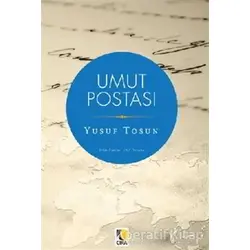 Umut Postası - Yusuf Tosun - Çıra Yayınları