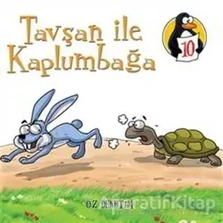 Tavşan ile Kaplumbağa - Öz Denetim - Hatice Işılak Durmuş - EDAM