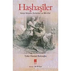 Haşhaşiler - Tahir Harimi Balcıoğlu - Bilge Kültür Sanat