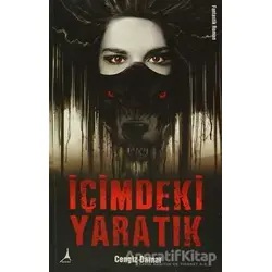 İçimdeki Yaratık - Cengiz Damar - Alter Yayıncılık