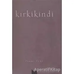 Kırkikindi - Fahri Tuna - Meserret Yayınları