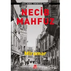 Miramar - Necib Mahfuz - Kırmızı Kedi Yayınevi