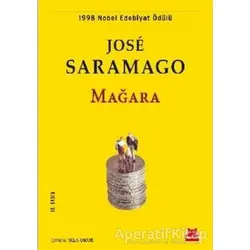 Mağara - Jose Saramago - Kırmızı Kedi Yayınevi