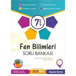 Eğitimpark 7.Sınıf Fen Bilimleri Soru Bankası