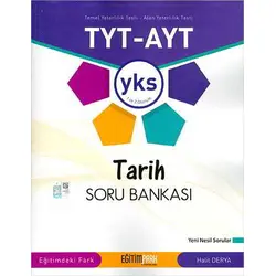 Eğitim Park TYT AYT Tarih Soru Bankası