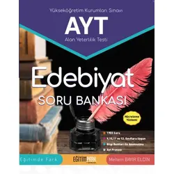 Eğitim Park AYT Edebiyat Soru Bankası