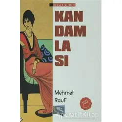 Kan Damlası - Mehmed Rauf - Gece Kitaplığı