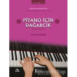 Piyano için Dağarcık - Yavuz Durak - Müzik Eğitimi Yayınları