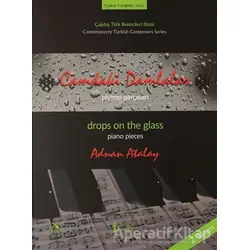 Camdaki Damlalar - Piyano Parçaları - Adnan Atalay - Müzik Eğitimi Yayınları