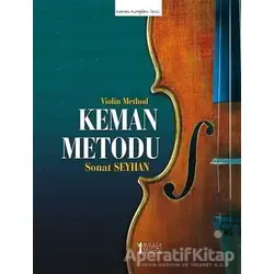 Keman Metodu - Sonat Seyhan - Müzik Eğitimi Yayınları