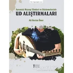 Ayrıntılı Mızrap Yönleri ve Süslemeleriyle Ud Alıştırmaları