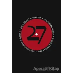 27 - Özge Ç. Denizci - Chiviyazıları Yayınevi