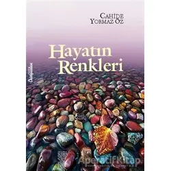 Hayatın Renkleri - Cahide Yormaz Öz - Chiviyazıları Yayınevi