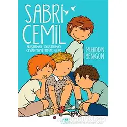 Sabri Cemil - Muhiddin Yenigün - Uğurböceği Yayınları