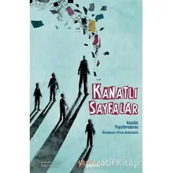 Kanatlı Sayfalar - Vassilis Papatheodorou - Kelime Yayınları