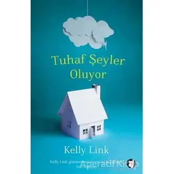Tuhaf Şeyler Oluyor - Kelly Link - Aylak Kitap