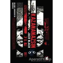 Kazanamazsın - Jack Black - Aylak Kitap