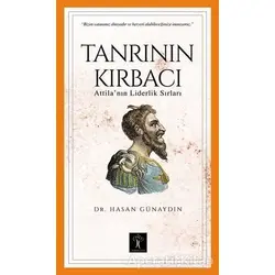 Tanrının Kırbacı - Hasan Günaydın - İlgi Kültür Sanat Yayınları