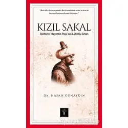 Kızıl Sakal - Hasan Günaydın - İlgi Kültür Sanat Yayınları
