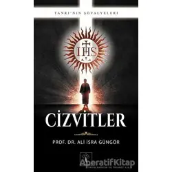 Cizvitler - Ali İsra Güngör - İlgi Kültür Sanat Yayınları