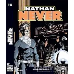 Nathan Never Serisi 15 / Babilin Esrarı - Bepi Vigna - Çizgi Düşler Yayınevi