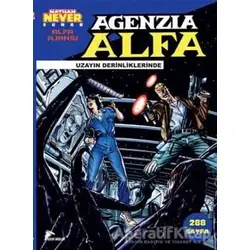 Alfa Ajansı - 2 - Bepi Vigna - Çizgi Düşler Yayınevi