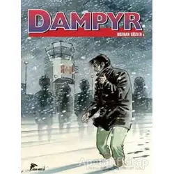 Dampyr : 1 (85-86) - Diego Cajelli - Çizgi Düşler Yayınevi