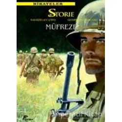 Le Storie Hikayeler - 4 - Gigi Simeoni - Çizgi Düşler Yayınevi