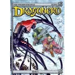 Dragonero 2: Mutantlar ve Karanlık Kale - Luca Enoch - Çizgi Düşler Yayınevi