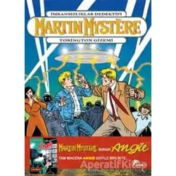 Martin Mystere Özel Sayı: 1 - Torrington Gizemi - Selüloit Tuzağı