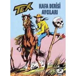 Tex Klasik Seri - 4 - Gianluigi Bonelli - Çizgi Düşler Yayınevi