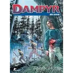 Dampyr : 4 (91-92) - Luigi Mignacco - Çizgi Düşler Yayınevi
