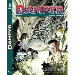 Dampyr : 6 (95-96) - Diego Cajelli - Çizgi Düşler Yayınevi