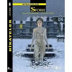 Le Storie Hikayeler - 6 - Paola Barbato - Çizgi Düşler Yayınevi