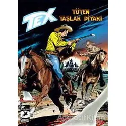 Tex Yeni Maceralar - 5 - Mauro Boselli - Çizgi Düşler Yayınevi