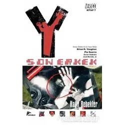 Y: Son Erkek 7 - Kağıt Bebekler - Brian K. Vaughan - Çizgi Düşler Yayınevi