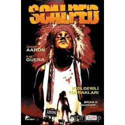Scalped Cilt - 1 : Kızılderili Toprakları - Jason Aaron - Çizgi Düşler Yayınevi