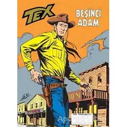 Tex Klasik Seri - 6 - Gianluigi Bonelli - Çizgi Düşler Yayınevi