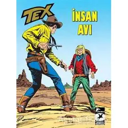 Tex Klasik Seri - 8 - Guido Nolitta - Çizgi Düşler Yayınevi