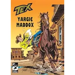 Tex Klasik Seri - 9 - Guido Nolitta - Çizgi Düşler Yayınevi