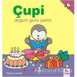 Çupi - Doğum Günü Partisi - Thierry Courtin - Almidilli