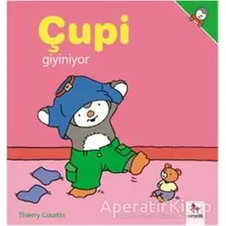 Çupi - Giyiniyor - Thierry Courtin - Almidilli