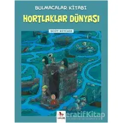 Bulmacalar Kitabı - Hortlaklar Dünyası - Scot Ritchie - Almidilli